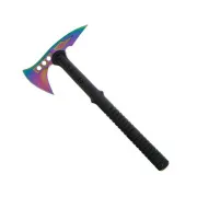 Einhändige Axt (Tomahawk), 38 cm, Tarnfarbe