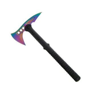 Einhändige Axt (Tomahawk), 38 cm, Tarnfarbe