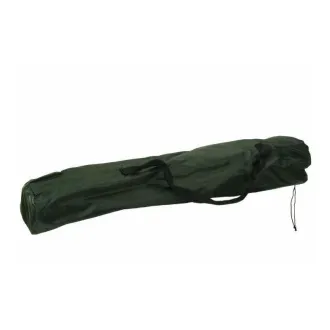 Camping-Klappstuhl, schwarz Camping-Klappstuhl, schwarz