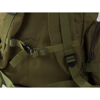 Lynx Tarnrucksack, militärisches Tarnmuster - 48,5 l