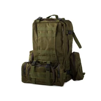 Lynx Tarnrucksack, militärisches Tarnmuster - 48,5 l