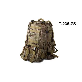 Lynx Tarnrucksack, militärisches Tarnmuster - 48,5 l
