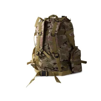 Lynx Tarnrucksack, militärisches Tarnmuster - 48,5 l