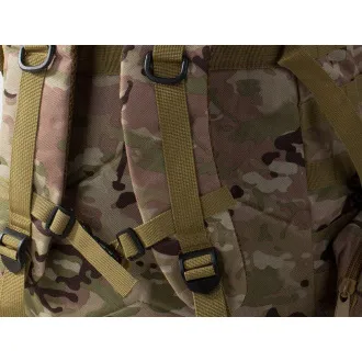 Lynx Tarnrucksack, militärisches Tarnmuster - 48,5 l