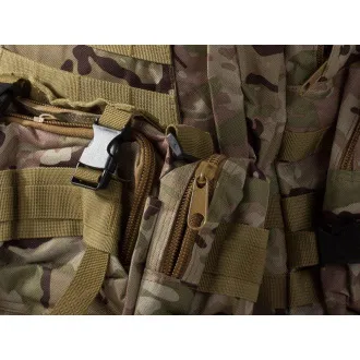 Lynx Tarnrucksack, militärisches Tarnmuster - 48,5 l
