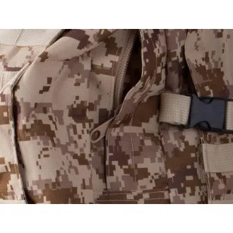 Lynx Tarnrucksack, militärisches Tarnmuster - 48,5 l