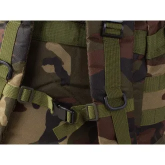Lynx Tarnrucksack, militärisches Tarnmuster - 48,5 l