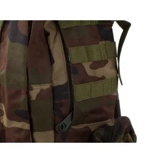 Lynx Tarnrucksack, militärisches Tarnmuster - 48,5 l