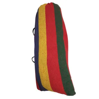 Baumwollhängematte 270x150cm, für bis zu 2 Personen, Belastbarkeit 200kg Baumwollhängematte 270x150cm, für bis zu 2 Personen, Belastbarkeit 200kg