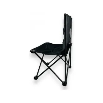 Großer klappbarer Campingstuhl 40x40x68 cm