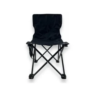 Kleiner klappbarer Campingstuhl 35x35x60 cm Kleiner klappbarer Campingstuhl 35x35x60 cm