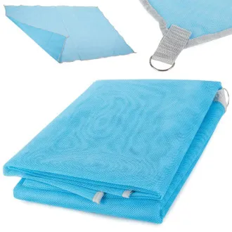 Stranddecke 200x200, rosa Stranddecke 200x200, rosa
