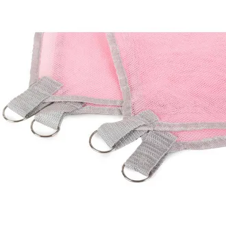 Stranddecke 200x200, rosa Stranddecke 200x200, rosa