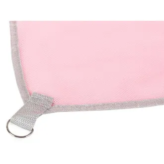 Stranddecke 200x200, rosa Stranddecke 200x200, rosa