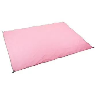 Stranddecke 200x200, rosa Stranddecke 200x200, rosa