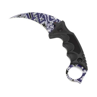 Klappmesser KARAMBIT CS:GO 19,5 cm