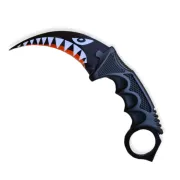 Klappmesser KARAMBIT CS:GO 19,5 cm