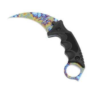 Klappmesser KARAMBIT CS:GO 19,5 cm