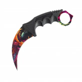 Klappmesser KARAMBIT CS:GO 19,5 cm
