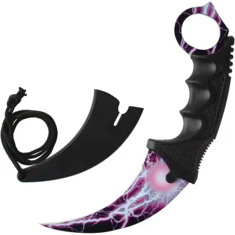 Klappmesser KARAMBIT CS:GO 19,5 cm