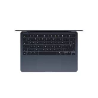 Apple MacBook Air 15.3" 2880x1864/10C M4/10C GPU/16GB/256GB_SSD/US/dunkle Tinte (2025) - US-Version Tastatur Apple MacBook Air 15.3" 2880x1864/10C M4/10C GPU/16GB/256GB_SSD/US/dunkle Tinte (2025) - US-Version Tastatur