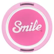 Lächeln Objektivdeckel Kawai 52mm, rosa, 16123, SALE