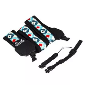 Smile Strap Mod, blau, 16013, SELL OUT Smile Strap Mod, blau, 16013, SELL OUT
