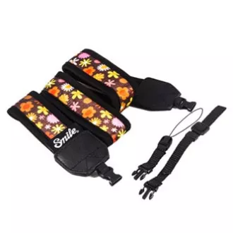 Smile Retro Armband, farbig, 16015, SELL Smile Retro Armband, farbig, 16015, SELL