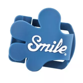 Smile Objektivdeckel Clip Giveme5, blau, 16401, SELL OUT