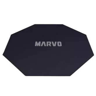 Gaming, Stuhlmatte, Marvo, GM02, 1100 x 1100 x 2 mm, schwarz, rutschfest, SELL Gaming, Stuhlmatte, Marvo, GM02, 1100 x 1100 x 2 mm, schwarz, rutschfest, SELL