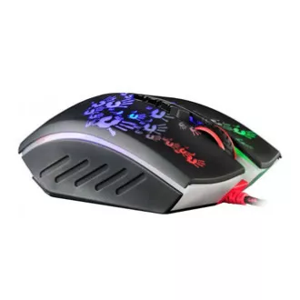 A4Tech BLOODY A60A Maus kabelgebunden, schwarz, 6200DPI A4Tech BLOODY A60A Maus kabelgebunden, schwarz, 6200DPI