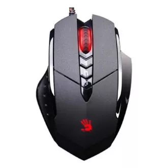 A4Tech Bloody V7 Maus kabelgebunden, schwarz, 3200DPI A4Tech Bloody V7 Maus kabelgebunden, schwarz, 3200DPI