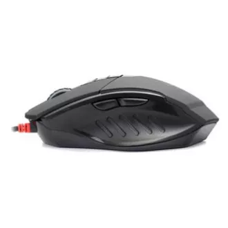 A4Tech Bloody V7 Maus kabelgebunden, schwarz, 3200DPI A4Tech Bloody V7 Maus kabelgebunden, schwarz, 3200DPI