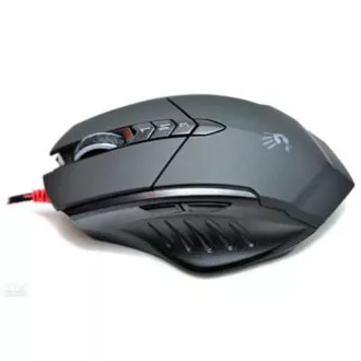 A4Tech Bloody V7 Maus kabelgebunden, schwarz, 3200DPI A4Tech Bloody V7 Maus kabelgebunden, schwarz, 3200DPI