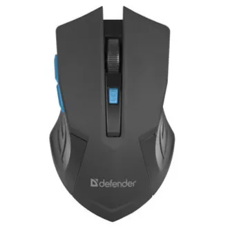 Defender Accura MM-275 Kabellose Maus, Schwarz, 1600DPI Defender Accura MM-275 Kabellose Maus, Schwarz, 1600DPI