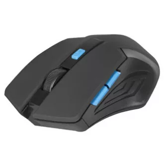 Defender Accura MM-275 Kabellose Maus, Schwarz, 1600DPI Defender Accura MM-275 Kabellose Maus, Schwarz, 1600DPI
