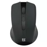 Defender Accura MM-935 Kabellose Maus, schwarz, 1600DPI