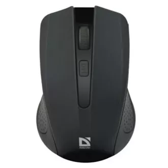 Defender Accura MM-935 Kabellose Maus, schwarz, 1600DPI