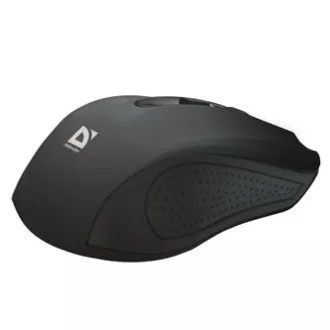 Defender Accura MM-935 Kabellose Maus, schwarz, 1600DPI