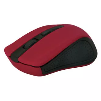 Defender Accura MM-935 Drahtlose Maus, rot, 1600DPI