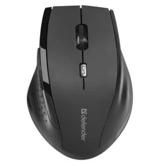Defender Accura MM-365 Kabellose Maus, Schwarz, 1600DPI Defender Accura MM-365 Kabellose Maus, Schwarz, 1600DPI