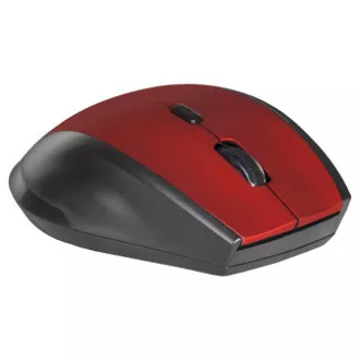 Defender Accura MM-365 Maus kabellos, schwarz-rot, 1600DPI
