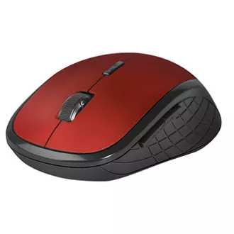 Defender Hit MM-415 Maus kabellos, schwarz-rot, 1600DPI Defender Hit MM-415 Maus kabellos, schwarz-rot, 1600DPI