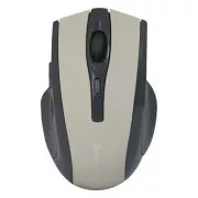 Kabellose Maus, Defender Accura MM-665, schwarz-grau, optisch, 1600DPI