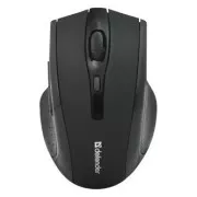 Defender Accura MM-665 Kabellose Maus, schwarz, 1600DPI