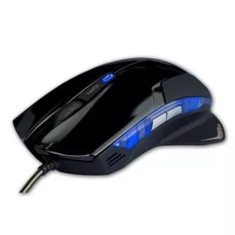 E-blue Mazer R Maus kabelgebunden, schwarz, 2400DPI E-blue Mazer R Maus kabelgebunden, schwarz, 2400DPI