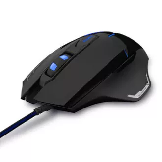 E-blue Mazer V2 Maus kabelgebunden, schwarz, 2500DPI E-blue Mazer V2 Maus kabelgebunden, schwarz, 2500DPI