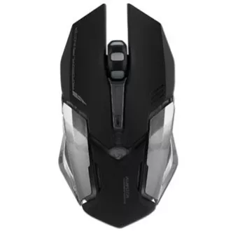 E-blue Auroza Gaming Maus kabelgebunden, schwarz, 4000DPI E-blue Auroza Gaming Maus kabelgebunden, schwarz, 4000DPI