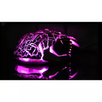 E-blue Auroza Gaming Maus kabelgebunden, schwarz, 4000DPI E-blue Auroza Gaming Maus kabelgebunden, schwarz, 4000DPI