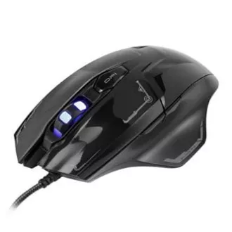 E-blue Mazer Maus kabelgebunden, schwarz, 2500DPI E-blue Mazer Maus kabelgebunden, schwarz, 2500DPI